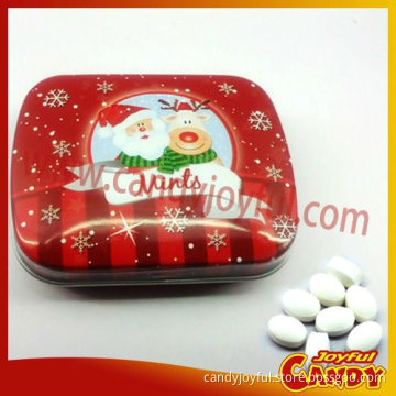Sugar-free Mint candy